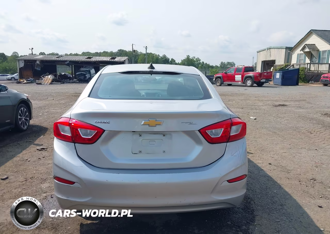 2016 Chevrolet Cruze Ls Auto VIN:1G1BC5SM9G7263756 - 16