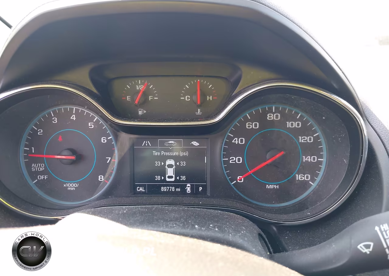 2016 Chevrolet Cruze Ls Auto VIN:1G1BC5SM9G7263756 - 7