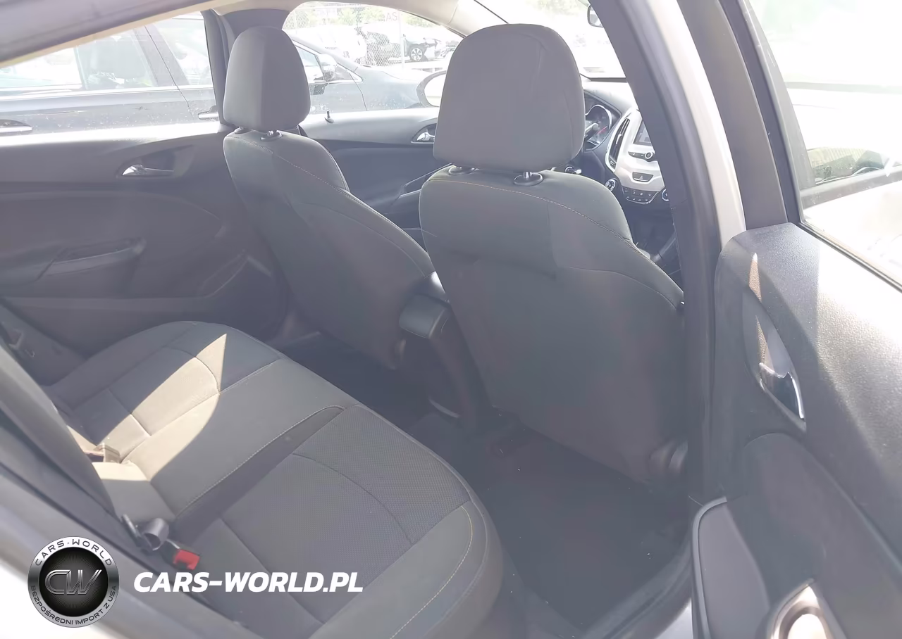 2016 Chevrolet Cruze Ls Auto VIN:1G1BC5SM9G7263756 - 8