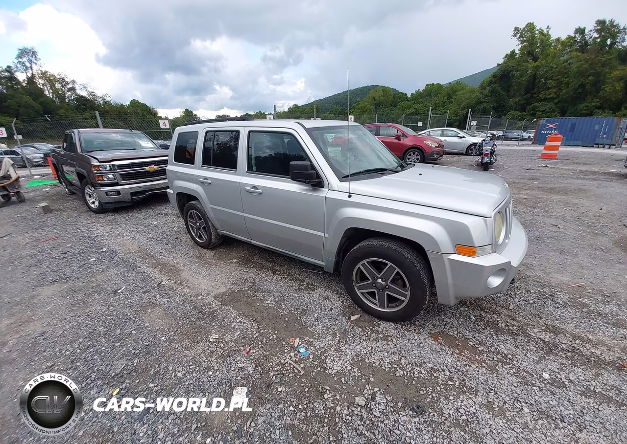 2010 Jeep Patriot Sport