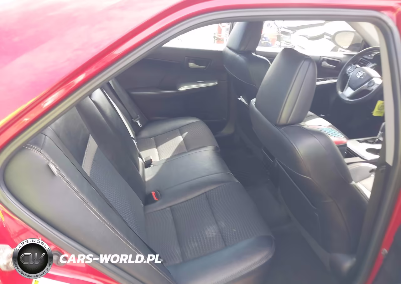2014 Toyota Camry Se VIN:4T1BF1FK0EU821780 - 8