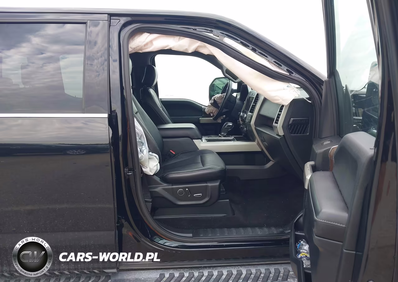 2018 Ford F-150 Lariat VIN:1FTEW1E55JFA58943 - 5