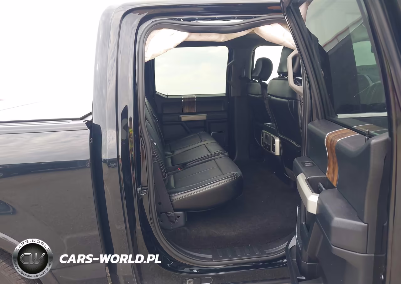 2018 Ford F-150 Lariat VIN:1FTEW1E55JFA58943 - 8