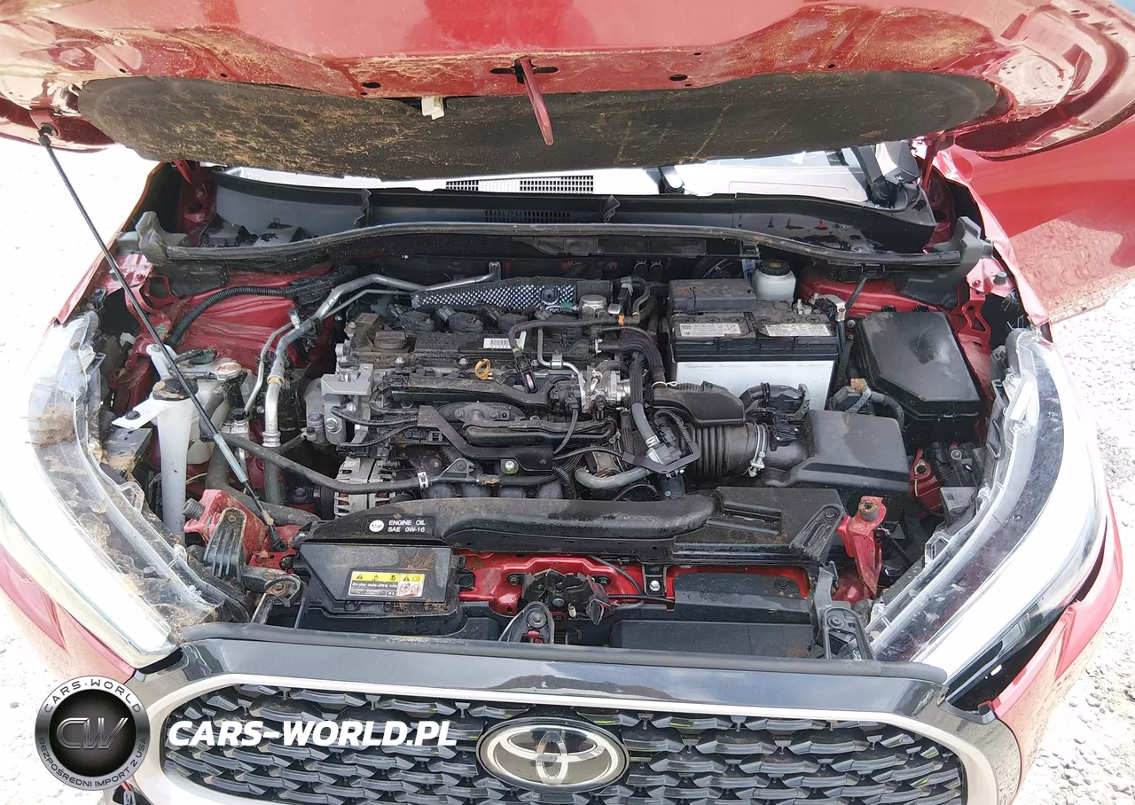 2022 Toyota Corolla Cross Xle VIN:7MUEAABG0NV030757 - 10