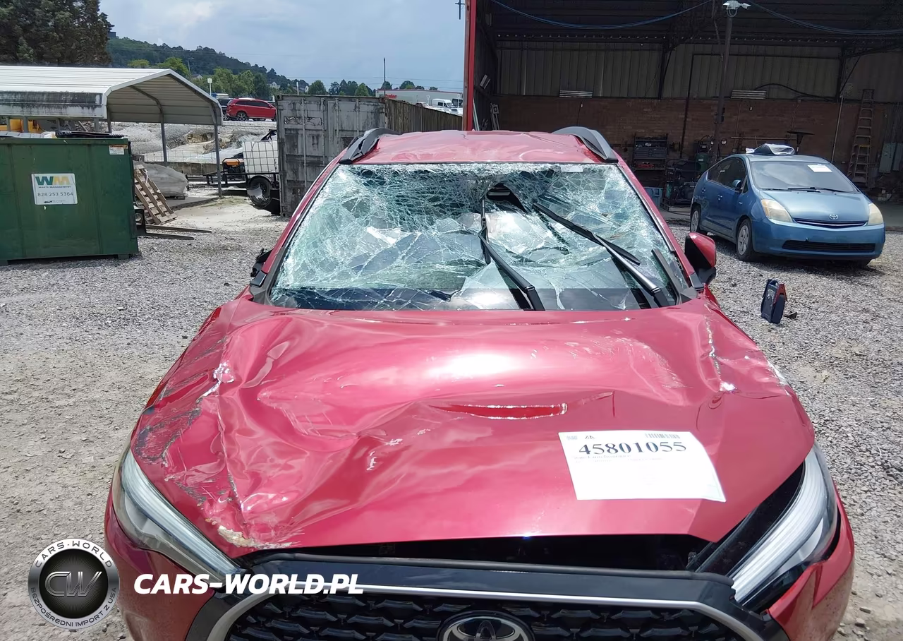 2022 Toyota Corolla Cross Xle VIN:7MUEAABG0NV030757 - 6
