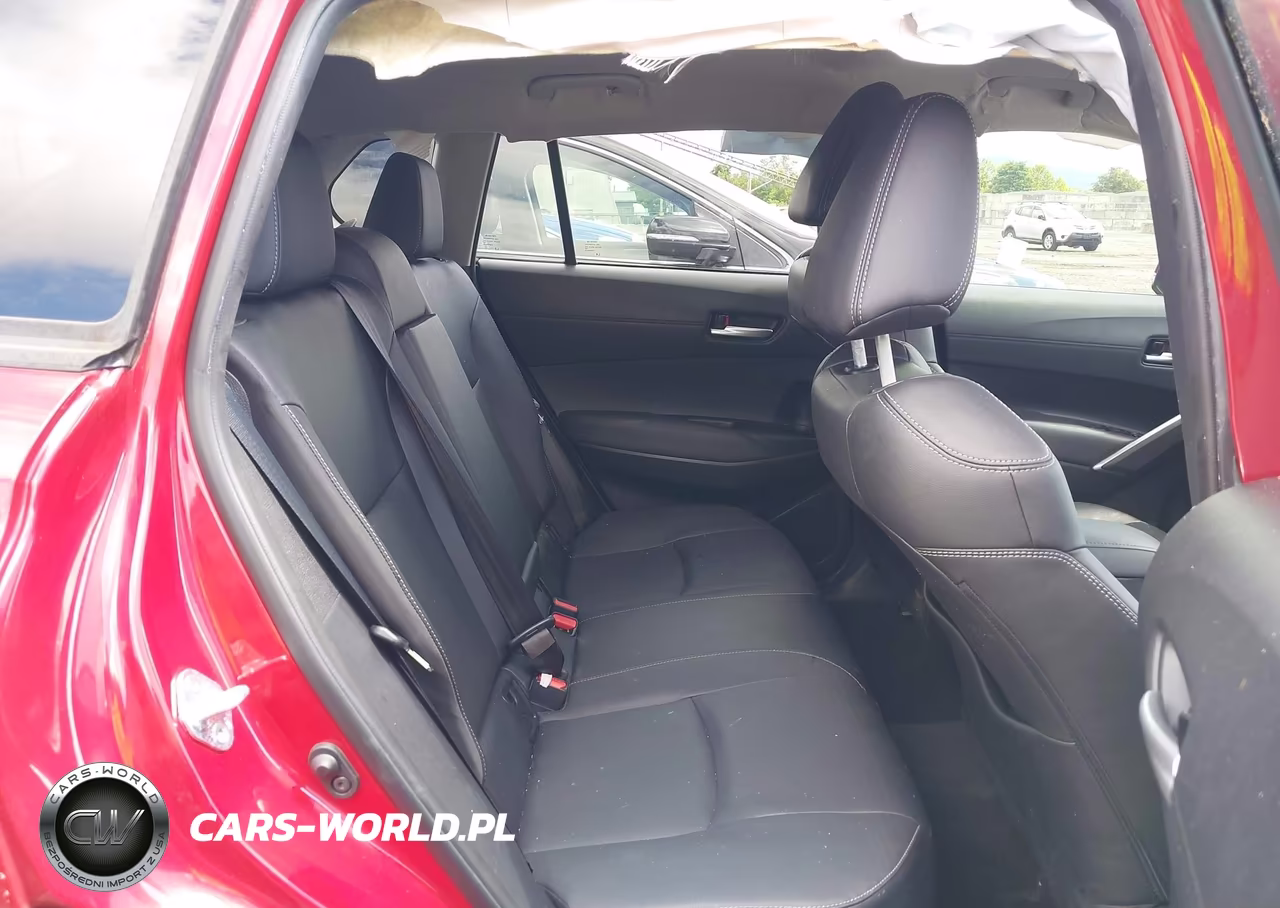 2022 Toyota Corolla Cross Xle VIN:7MUEAABG0NV030757 - 8