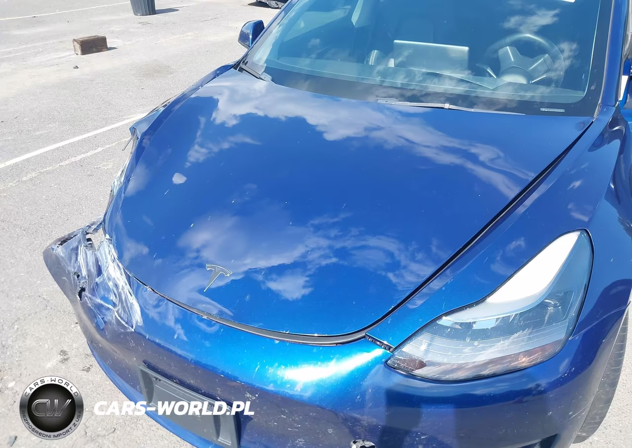 2022 Tesla Model 3 Rear-Wheel Drive VIN:5YJ3E1EA2NF185229 - 10