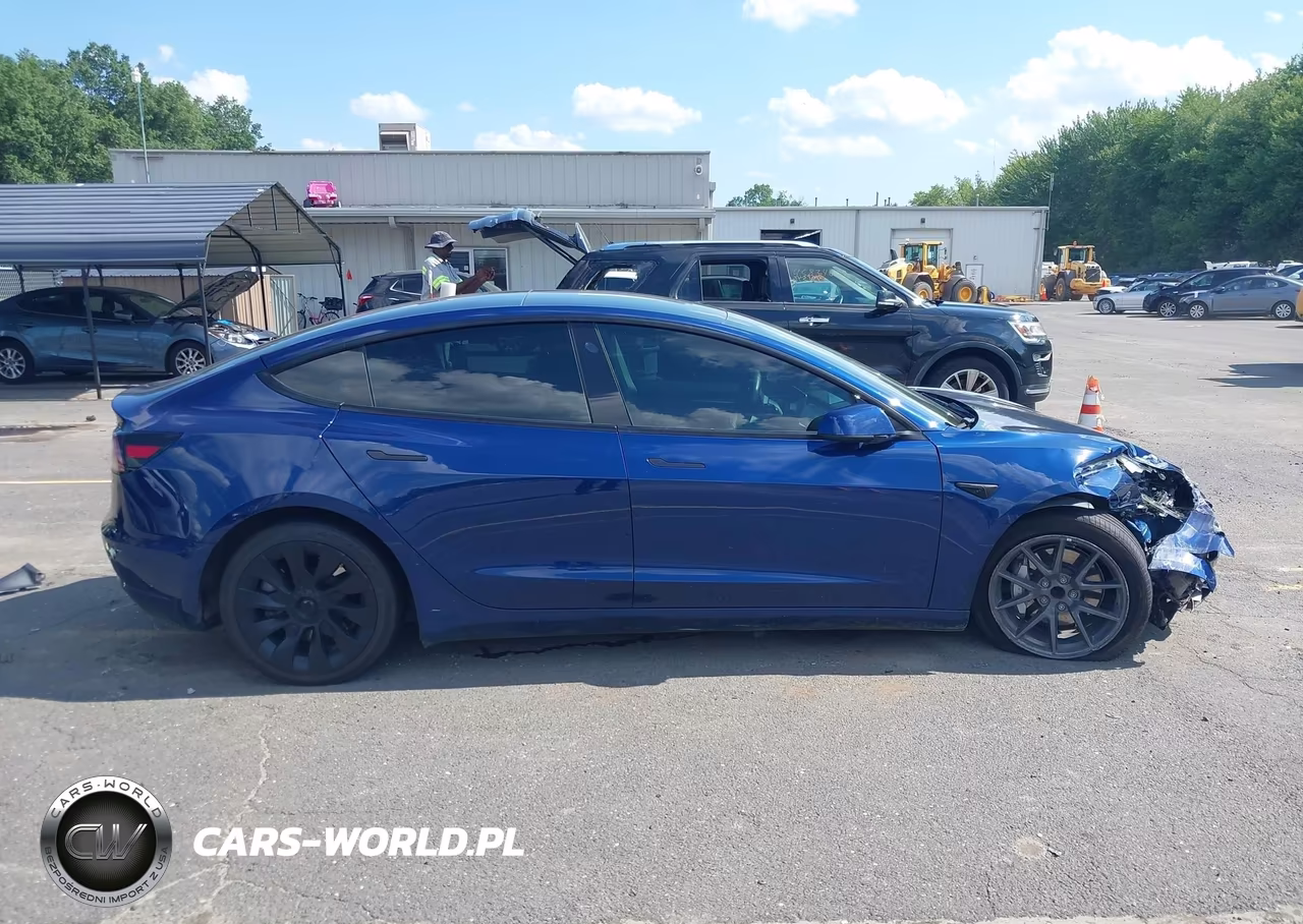 2022 Tesla Model 3 Rear-Wheel Drive VIN:5YJ3E1EA2NF185229 - 14