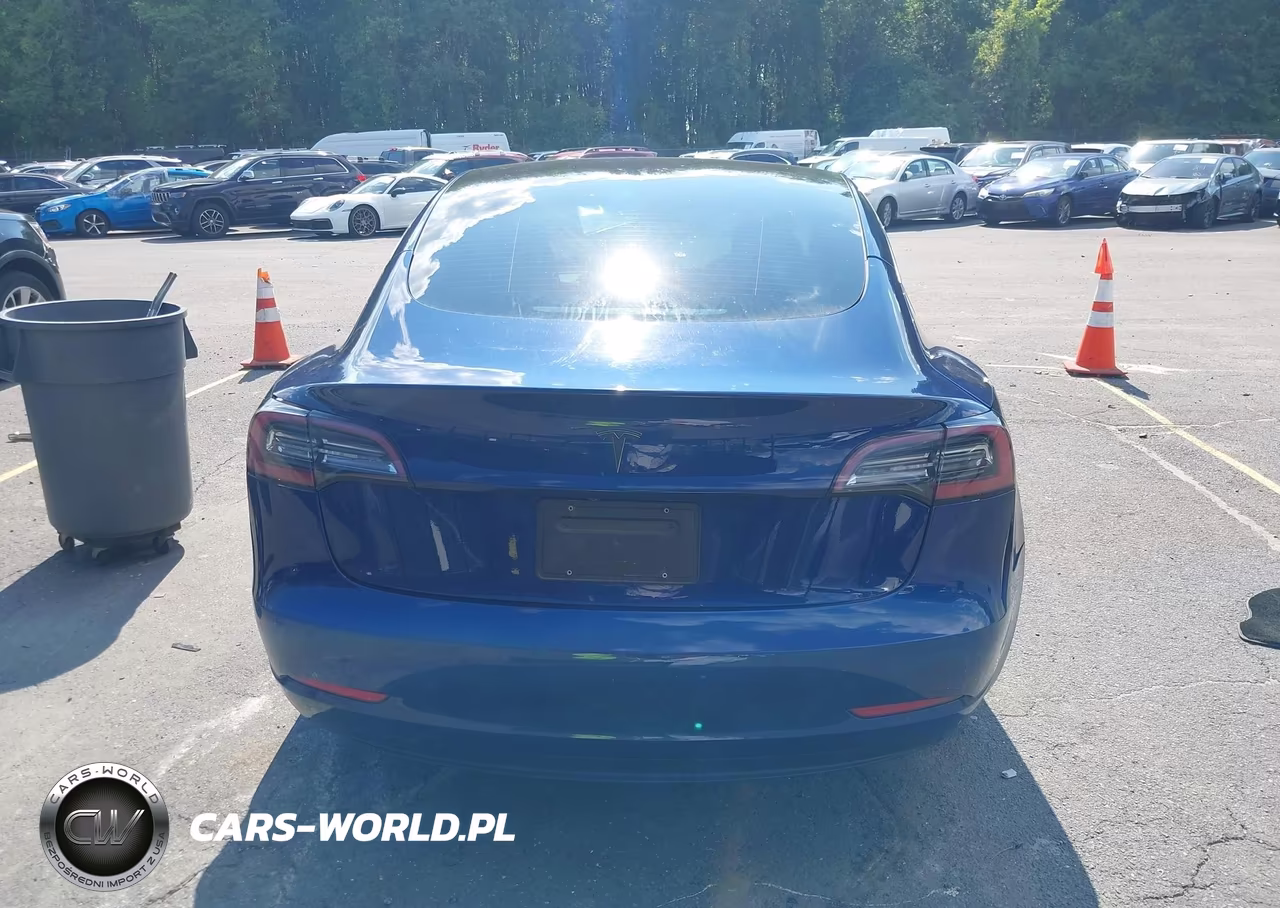 2022 Tesla Model 3 Rear-Wheel Drive VIN:5YJ3E1EA2NF185229 - 17