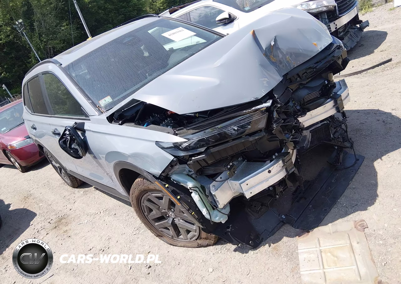 2026 Honda Cr-V Hybrid Awd Trailsport – zdjęcie 1 z 15