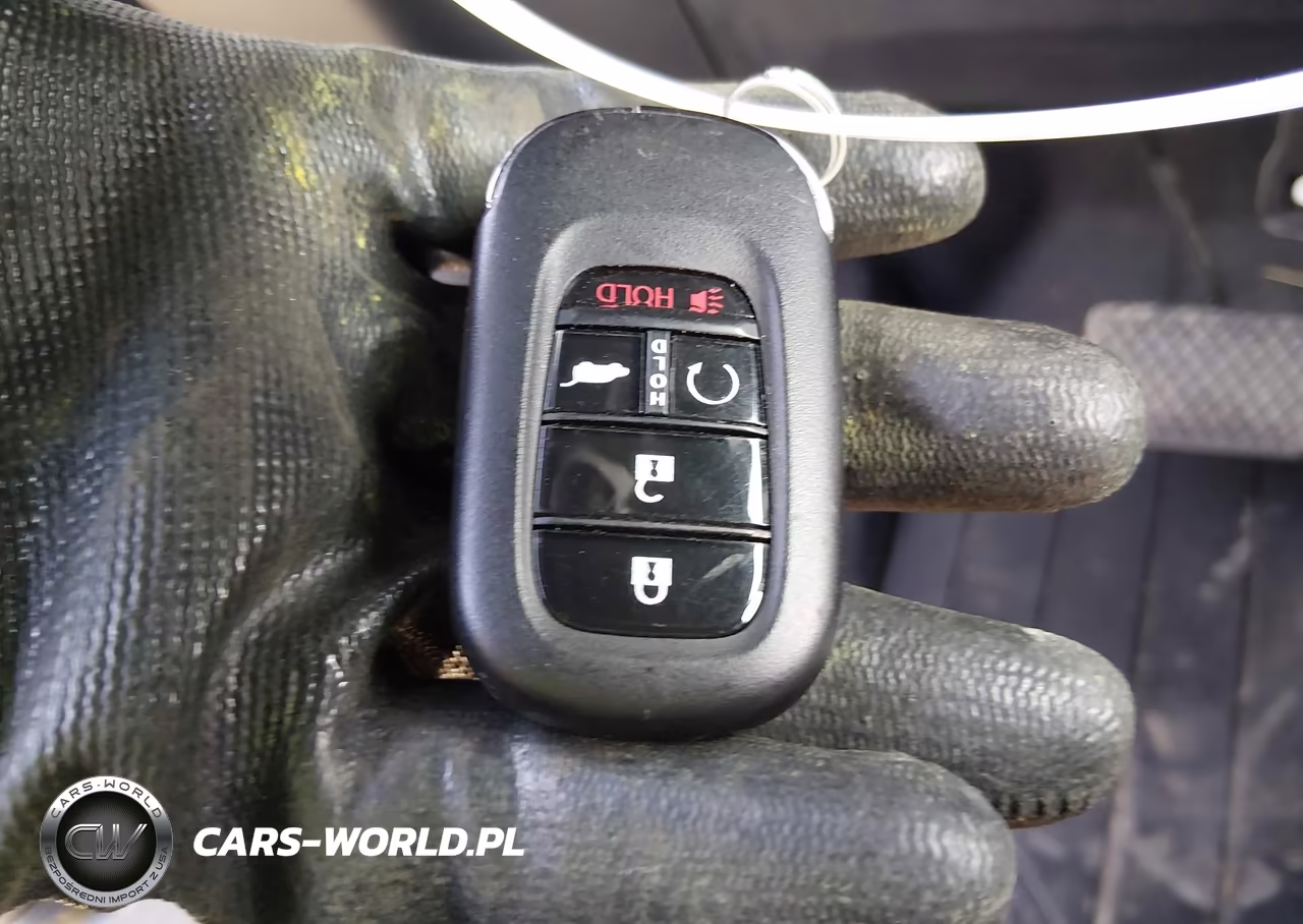 2026 Honda Cr-V Hybrid Awd Trailsport VIN:7FARS6H63TE099436 - 10