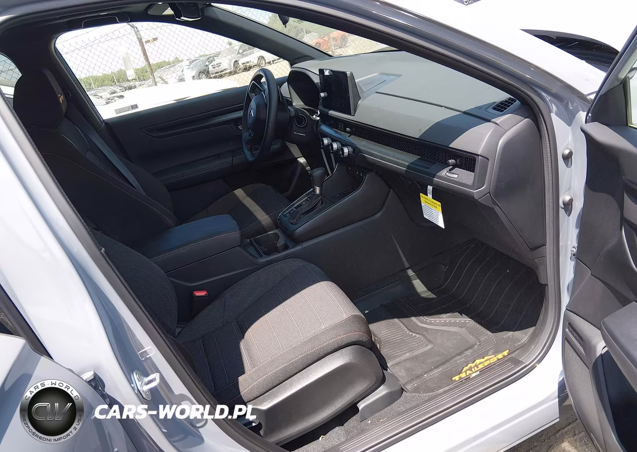 2026 Honda Cr-V Hybrid Awd Trailsport VIN:7FARS6H63TE099436 - 5