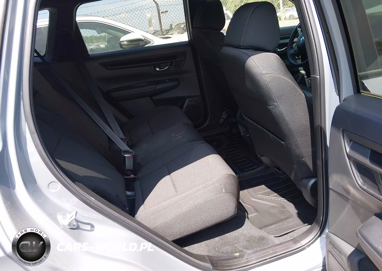 2026 Honda Cr-V Hybrid Awd Trailsport VIN:7FARS6H63TE099436 - 8