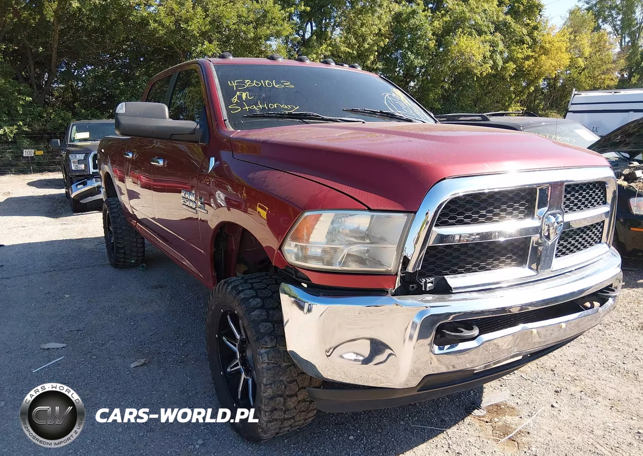 2013 Ram 2500 Slt