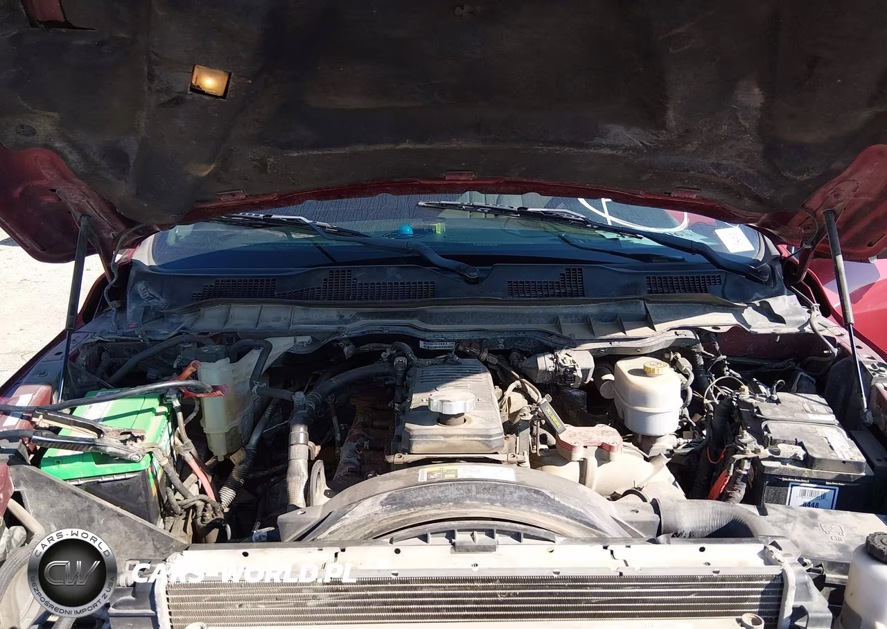 2013 Ram 2500 Slt VIN:3C6UR5DL8DG543288 - 10