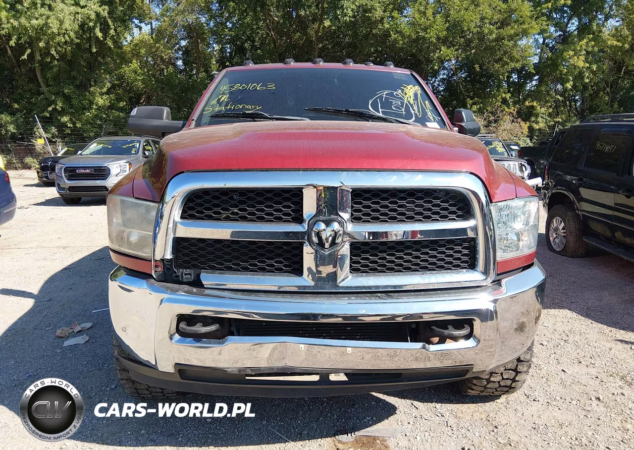 2013 Ram 2500 Slt VIN:3C6UR5DL8DG543288 - 12
