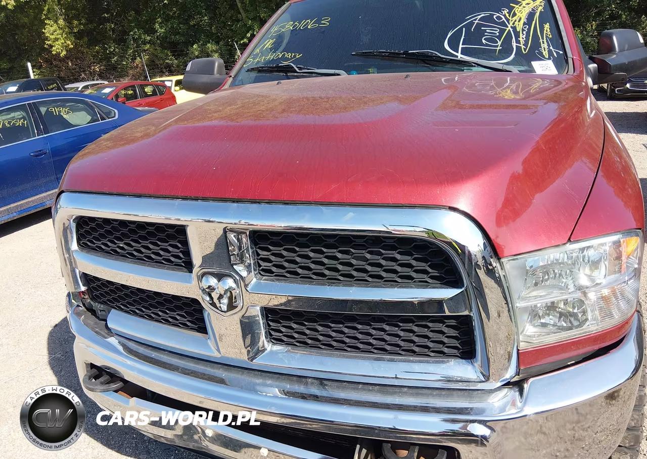 2013 Ram 2500 Slt VIN:3C6UR5DL8DG543288 - 17