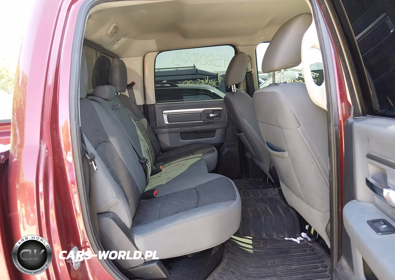 2013 Ram 2500 Slt VIN:3C6UR5DL8DG543288 - 8