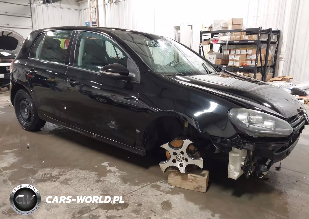 2012 Volkswagen Golf 2.5L 4-Door – zdjęcie 1 z 22