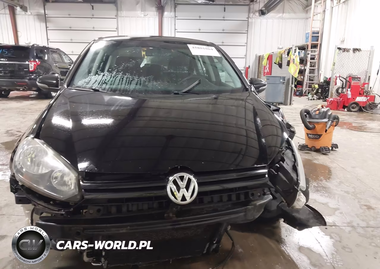 2012 Volkswagen Golf 2.5L 4-Door VIN:WVWDA7AJXCW287072 - 13