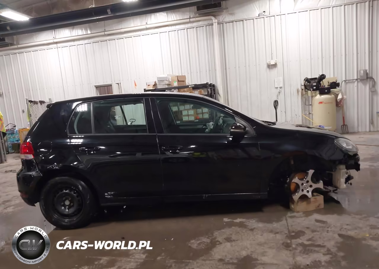 2012 Volkswagen Golf 2.5L 4-Door VIN:WVWDA7AJXCW287072 - 14