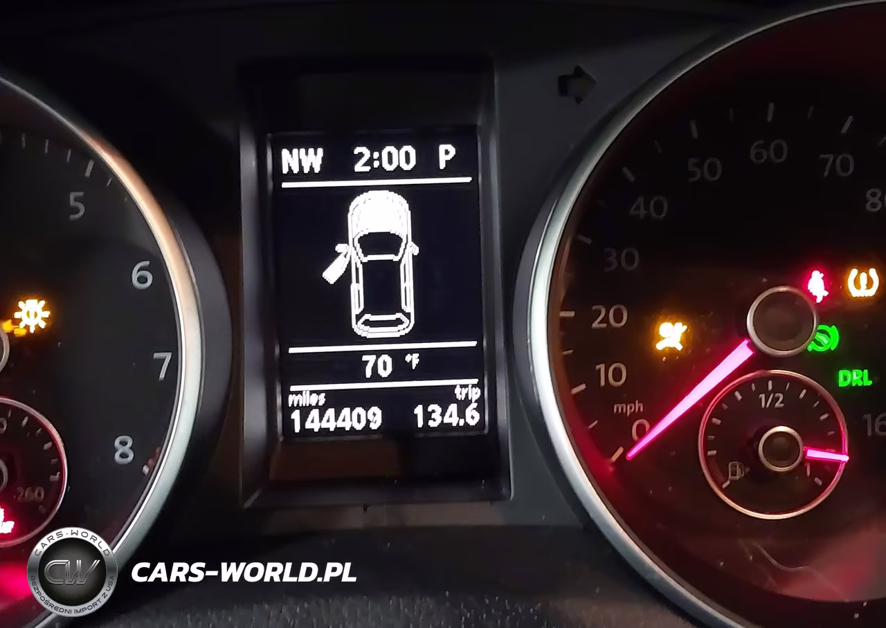 2012 Volkswagen Golf 2.5L 4-Door VIN:WVWDA7AJXCW287072 - 16
