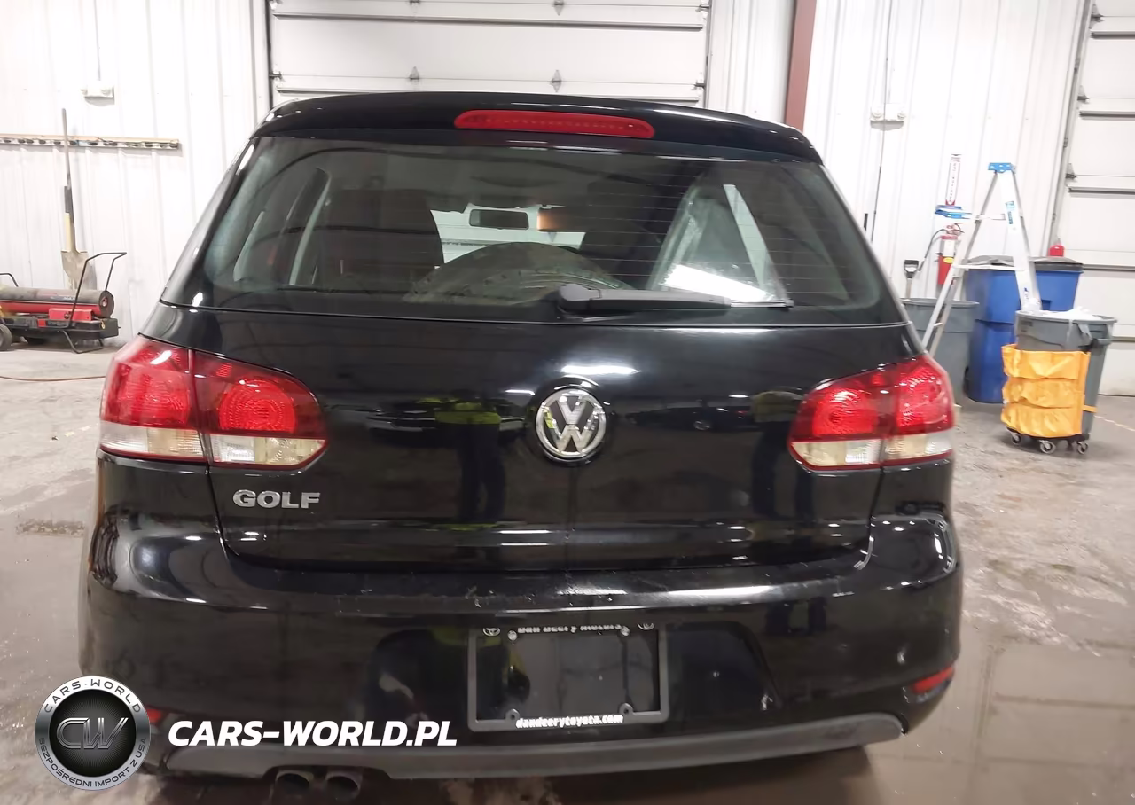 2012 Volkswagen Golf 2.5L 4-Door VIN:WVWDA7AJXCW287072 - 17