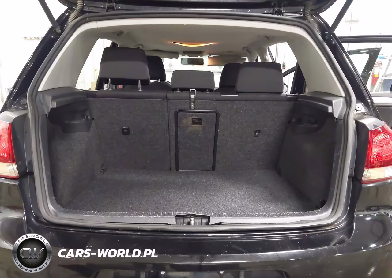 2012 Volkswagen Golf 2.5L 4-Door VIN:WVWDA7AJXCW287072 - 18