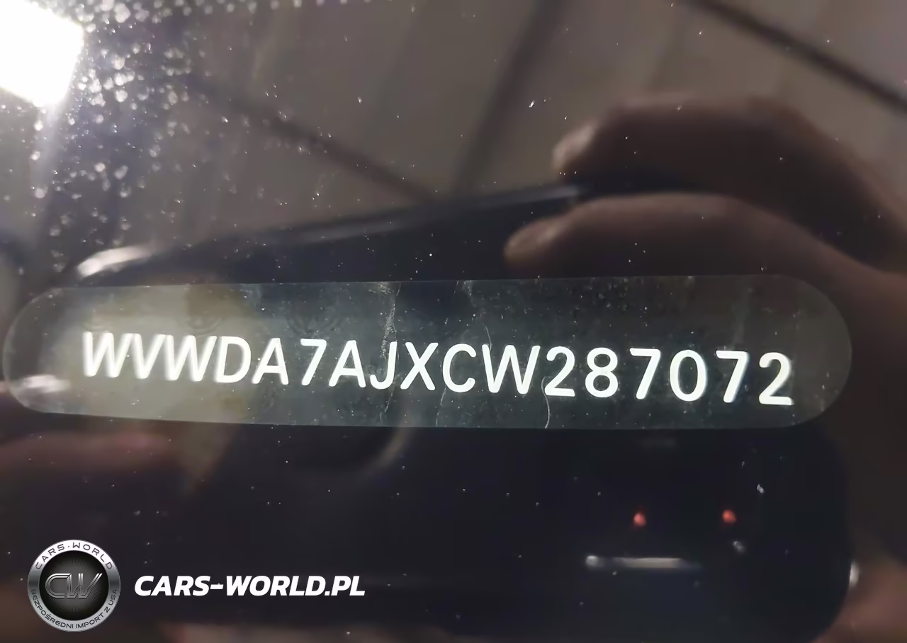 2012 Volkswagen Golf 2.5L 4-Door VIN:WVWDA7AJXCW287072 - 9