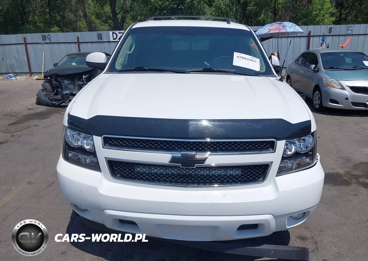 2011 Chevrolet Tahoe Lt VIN:1GNSKBE04BR296251 - 12