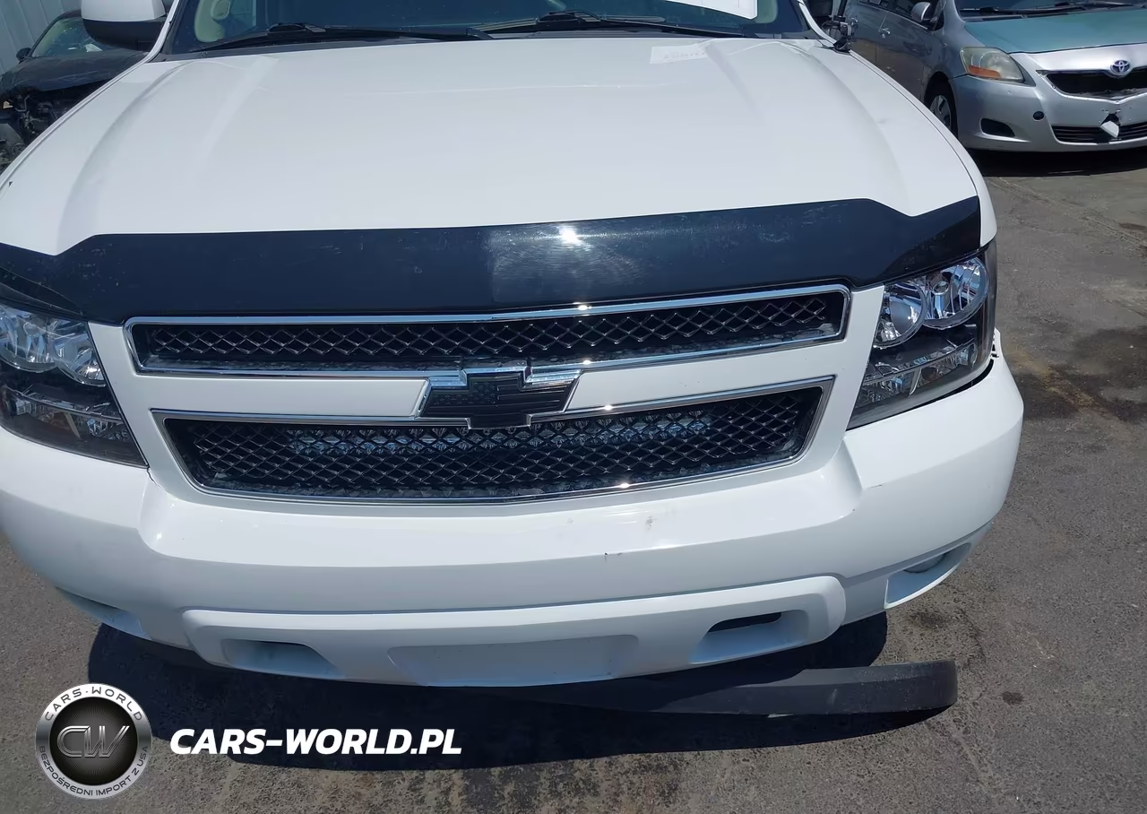 2011 Chevrolet Tahoe Lt VIN:1GNSKBE04BR296251 - 17