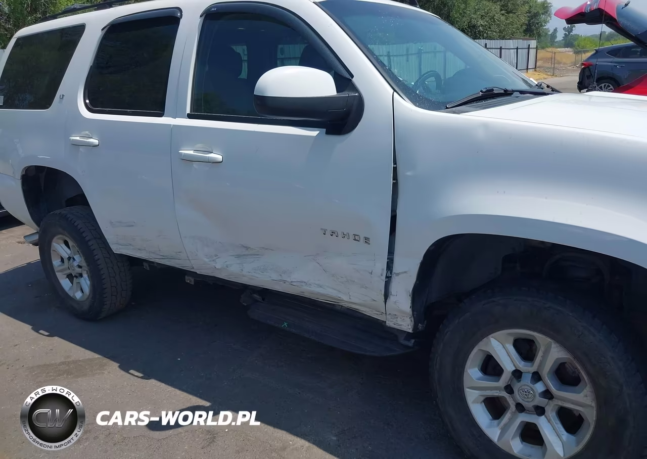2011 Chevrolet Tahoe Lt VIN:1GNSKBE04BR296251 - 18