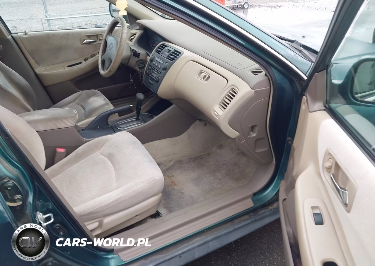 2002 Honda Accord 2.3 Lx VIN:1HGCG56462A054613 - 5