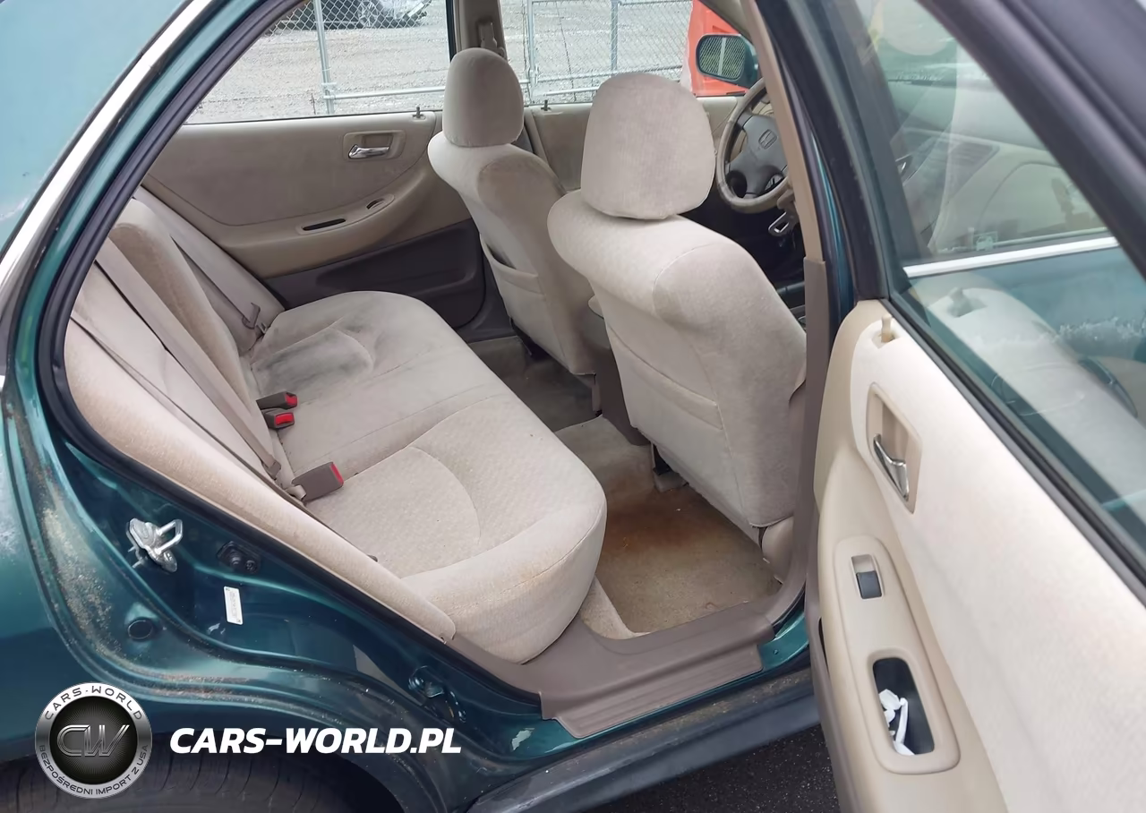 2002 Honda Accord 2.3 Lx VIN:1HGCG56462A054613 - 8