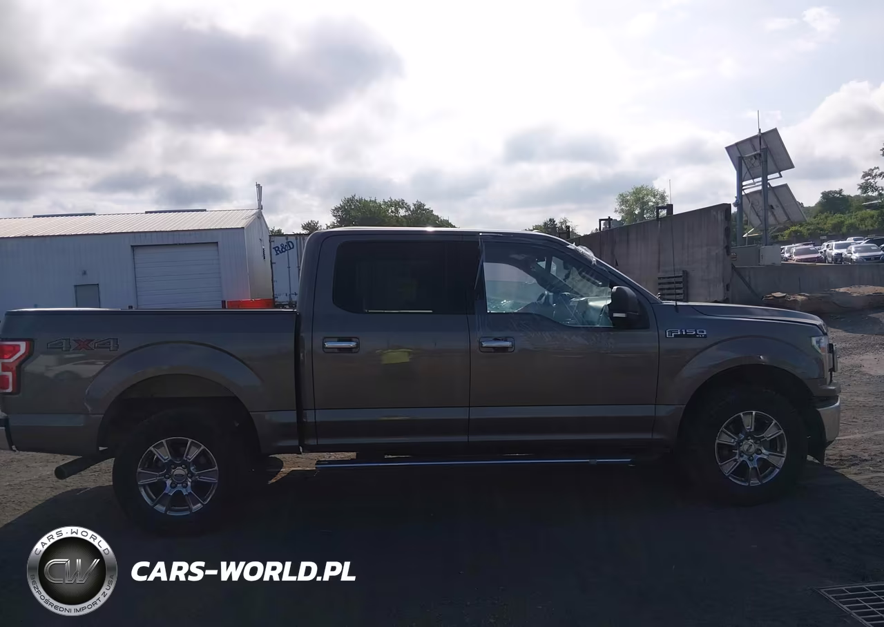 2018 Ford F-150 Xlt VIN:1FTEW1EP4JFA12828 - 13