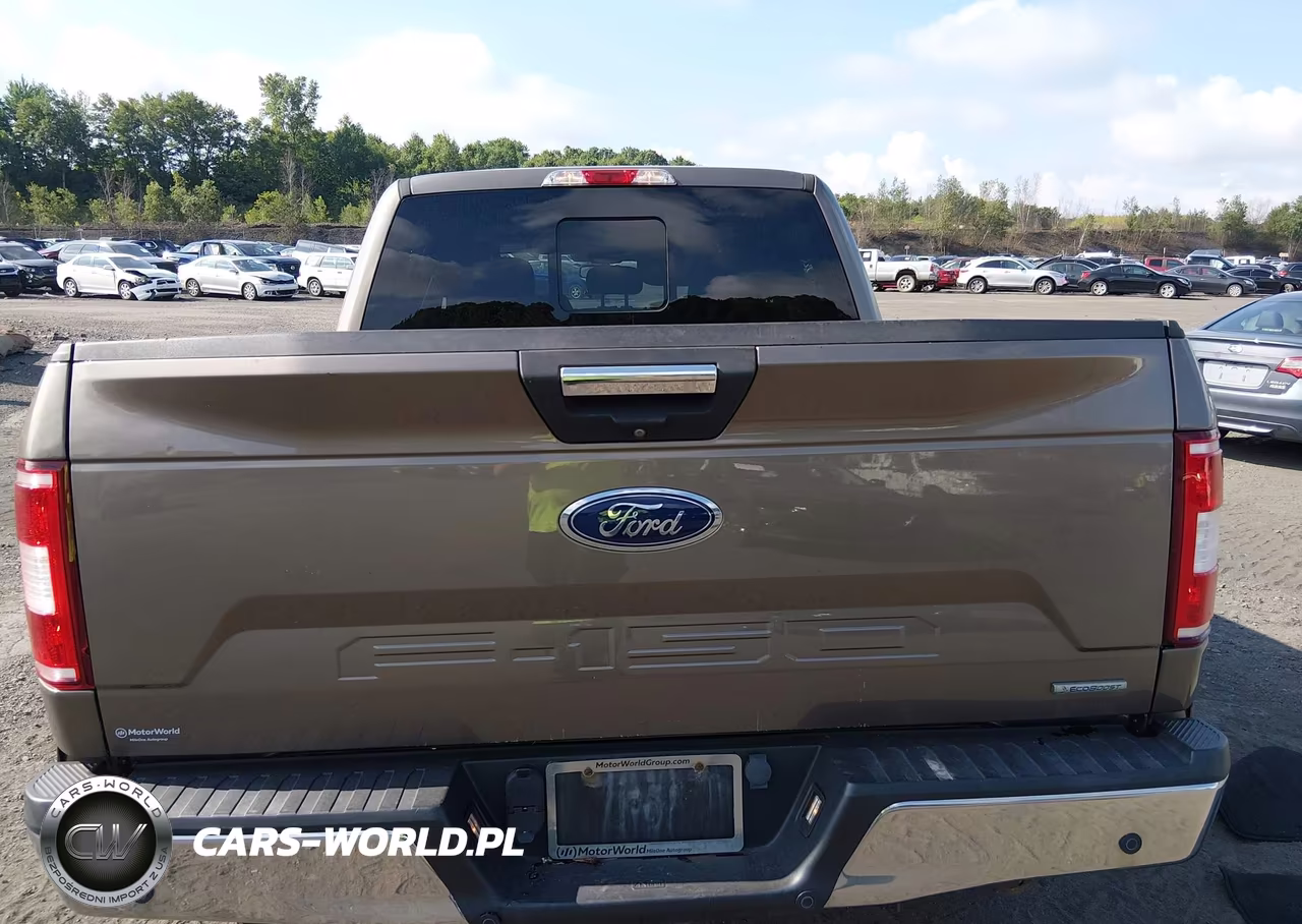 2018 Ford F-150 Xlt VIN:1FTEW1EP4JFA12828 - 16