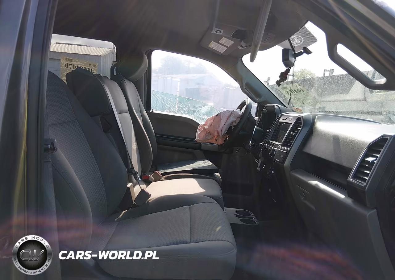 2018 Ford F-150 Xlt VIN:1FTEW1EP4JFA12828 - 5