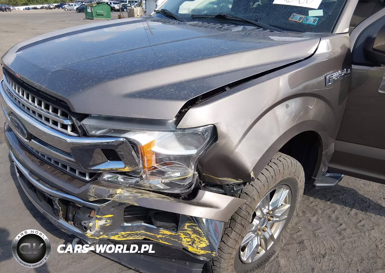 2018 Ford F-150 Xlt VIN:1FTEW1EP4JFA12828 - 6