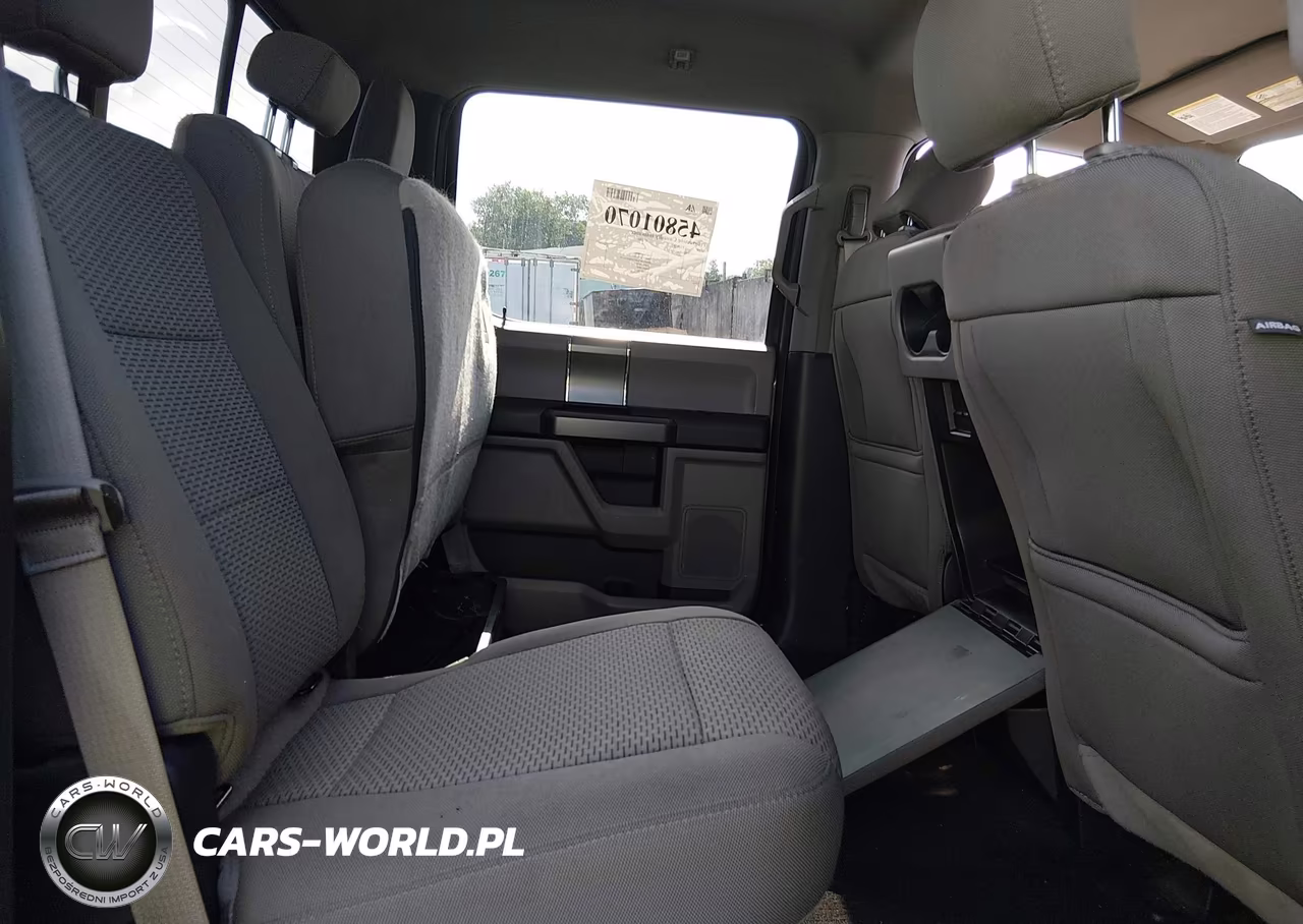 2018 Ford F-150 Xlt VIN:1FTEW1EP4JFA12828 - 8