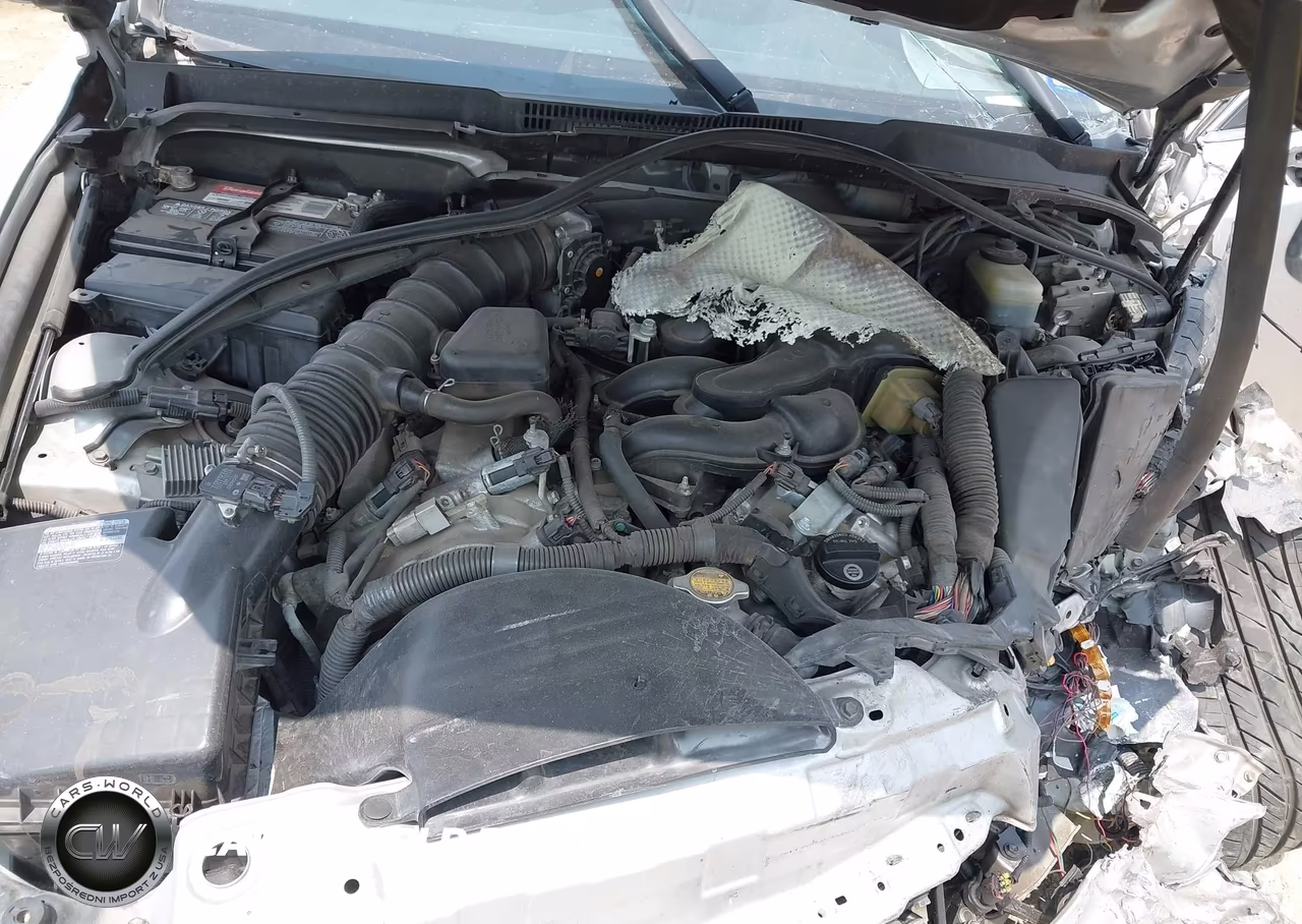 2008 Lexus Is 250 VIN:JTHBK262485051439 - 10