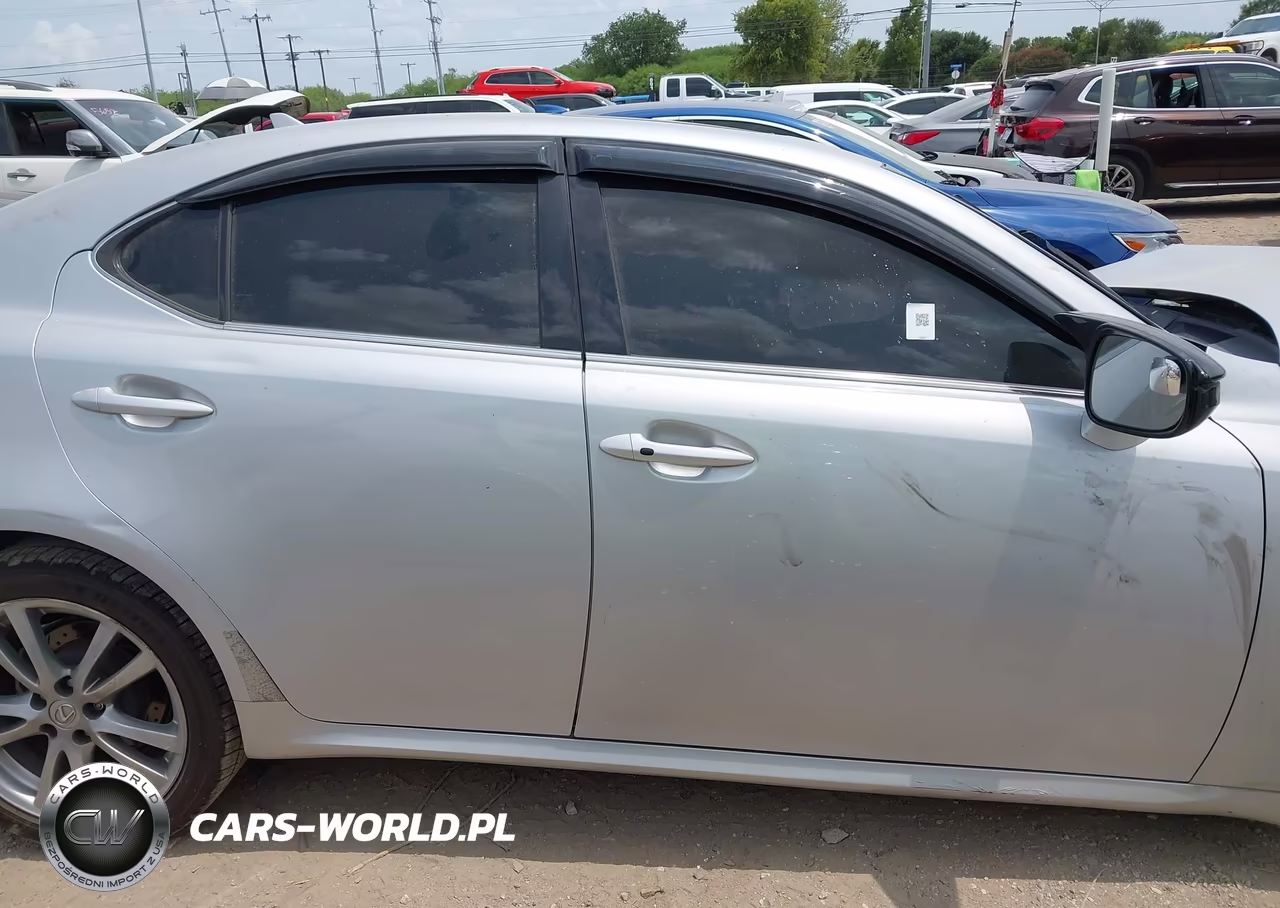 2008 Lexus Is 250 VIN:JTHBK262485051439 - 14