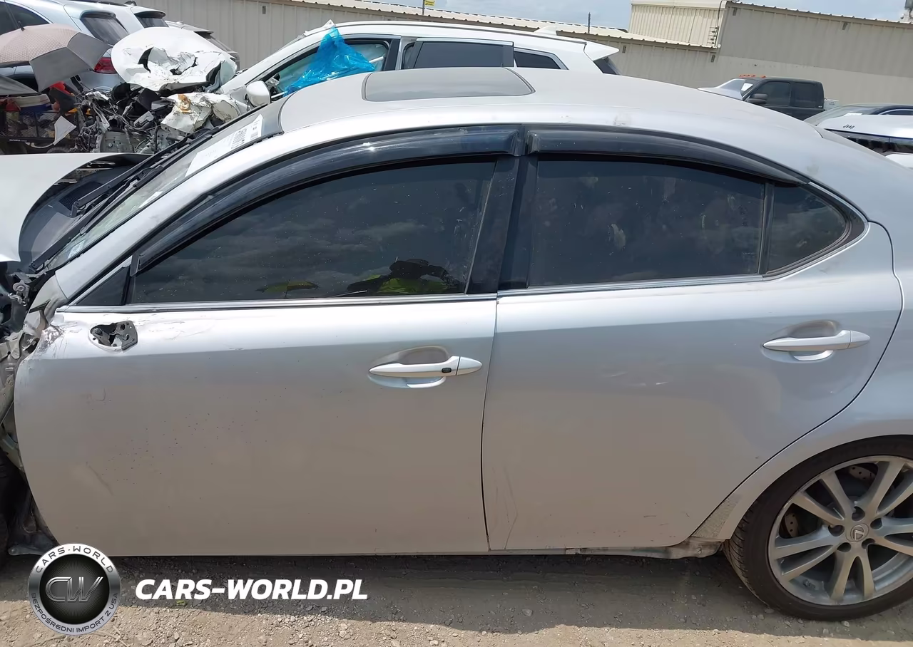 2008 Lexus Is 250 VIN:JTHBK262485051439 - 15