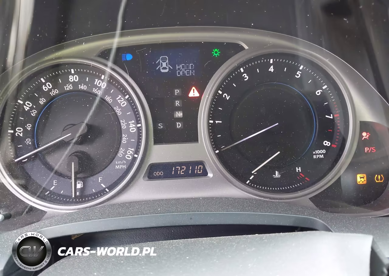 2008 Lexus Is 250 VIN:JTHBK262485051439 - 7