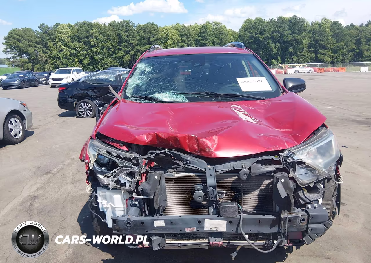 2017 Toyota Rav4 Le VIN:JTMBFREV9HJ131238 - 12