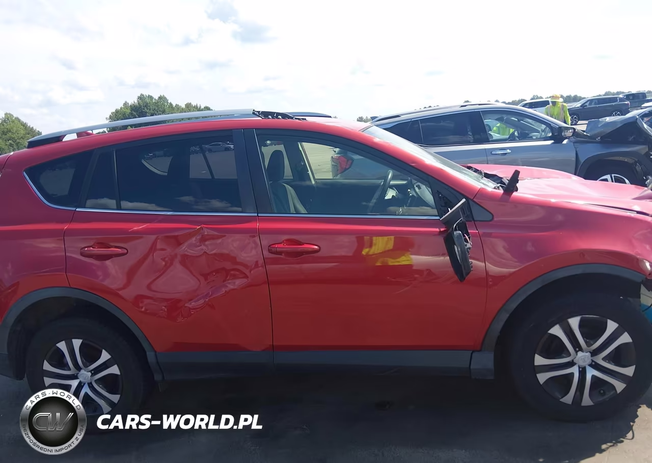 2017 Toyota Rav4 Le VIN:JTMBFREV9HJ131238 - 13