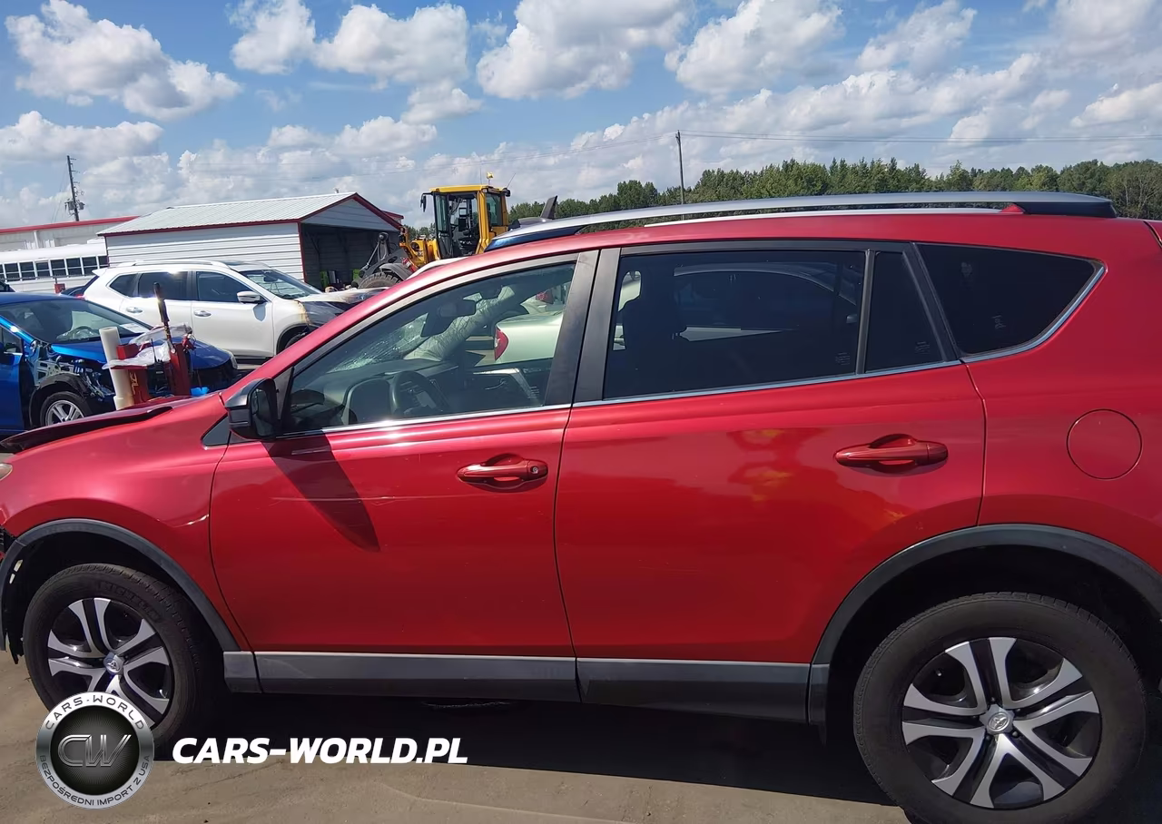 2017 Toyota Rav4 Le VIN:JTMBFREV9HJ131238 - 14