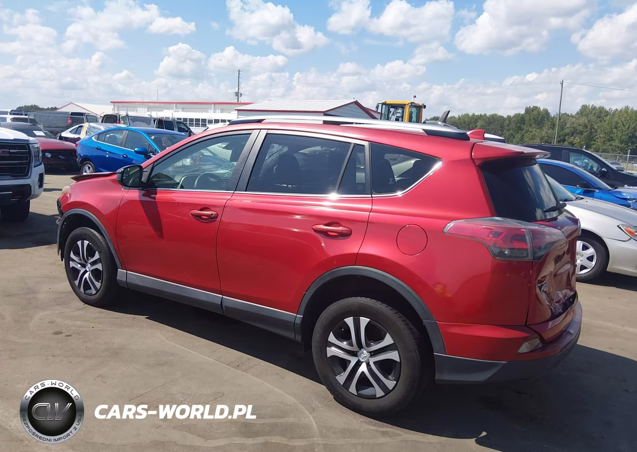 2017 Toyota Rav4 Le VIN:JTMBFREV9HJ131238 - 3
