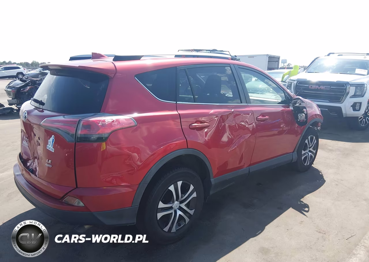 2017 Toyota Rav4 Le VIN:JTMBFREV9HJ131238 - 4