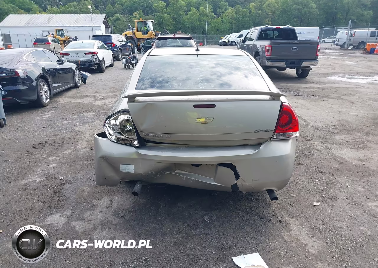 2012 Chevrolet Impala Lt VIN:2G1WB5E36C1123002 - 17
