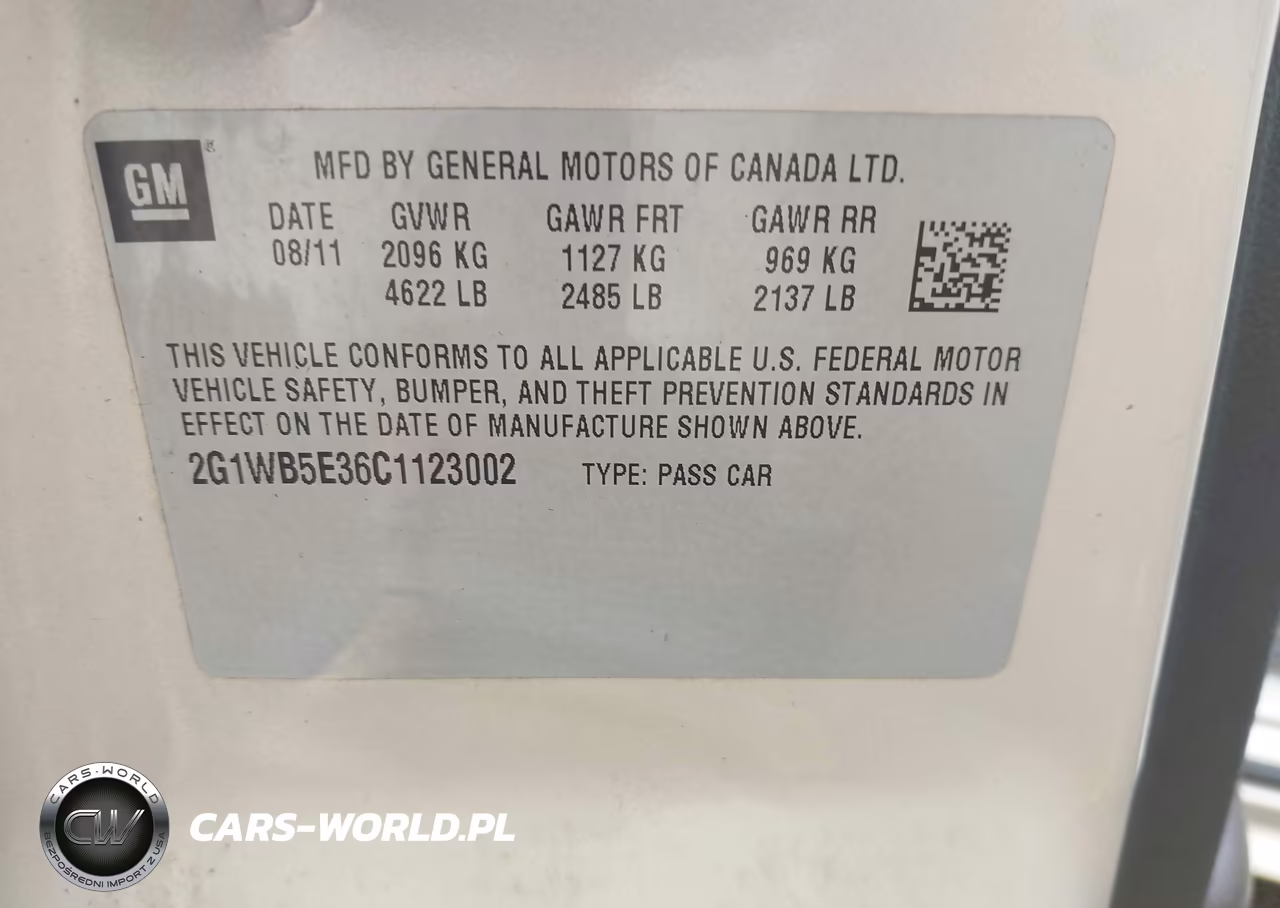 2012 Chevrolet Impala Lt VIN:2G1WB5E36C1123002 - 9